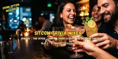 Sitcom Trivia Mixer in Vancouver [Age: 27 - 45]