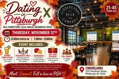 Love on Tap – Singles Night at Cinderlands Love on Tap – Singles Night at Cinderlands