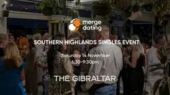 Southern Highlands Singles Event|Mount Gilbrator |15th November | 45 & Over