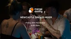 Newcastle | Singles Mixer | Uptown's | Friday 20th November | Under 35s Newcastle | Singles Mixer | Uptown's | Friday 20th November | Under 35s