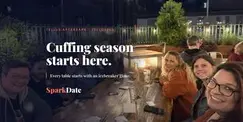 SparkDate: Tellus AfterDark: Cuffing Season - Speed Dating Lancaster SparkDate: Tellus AfterDark: Cuffing Season - Speed Dating Lancaster