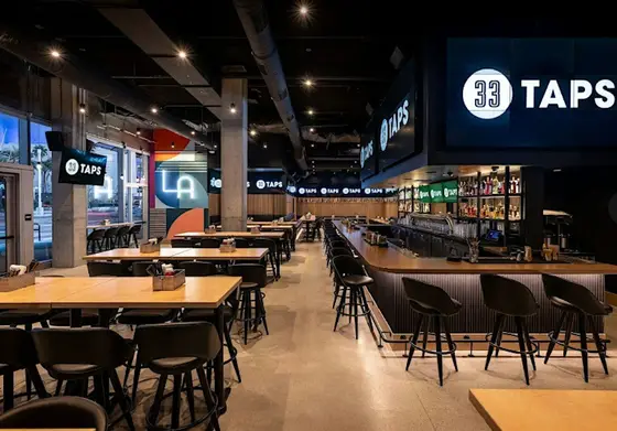 Los Angeles Speed Dating for Singles Age 36-56 California at 33 Taps - Downtown LA — photo 6