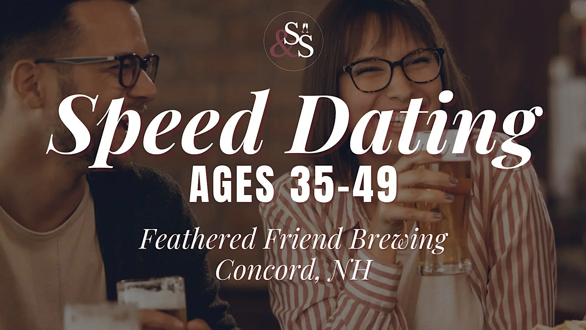 Speed Dating Ages 35-49 in Concord, NH at Feathered Friend Brewing Speed Dating Ages 35-49 in Concord, NH at Feathered Friend Brewing