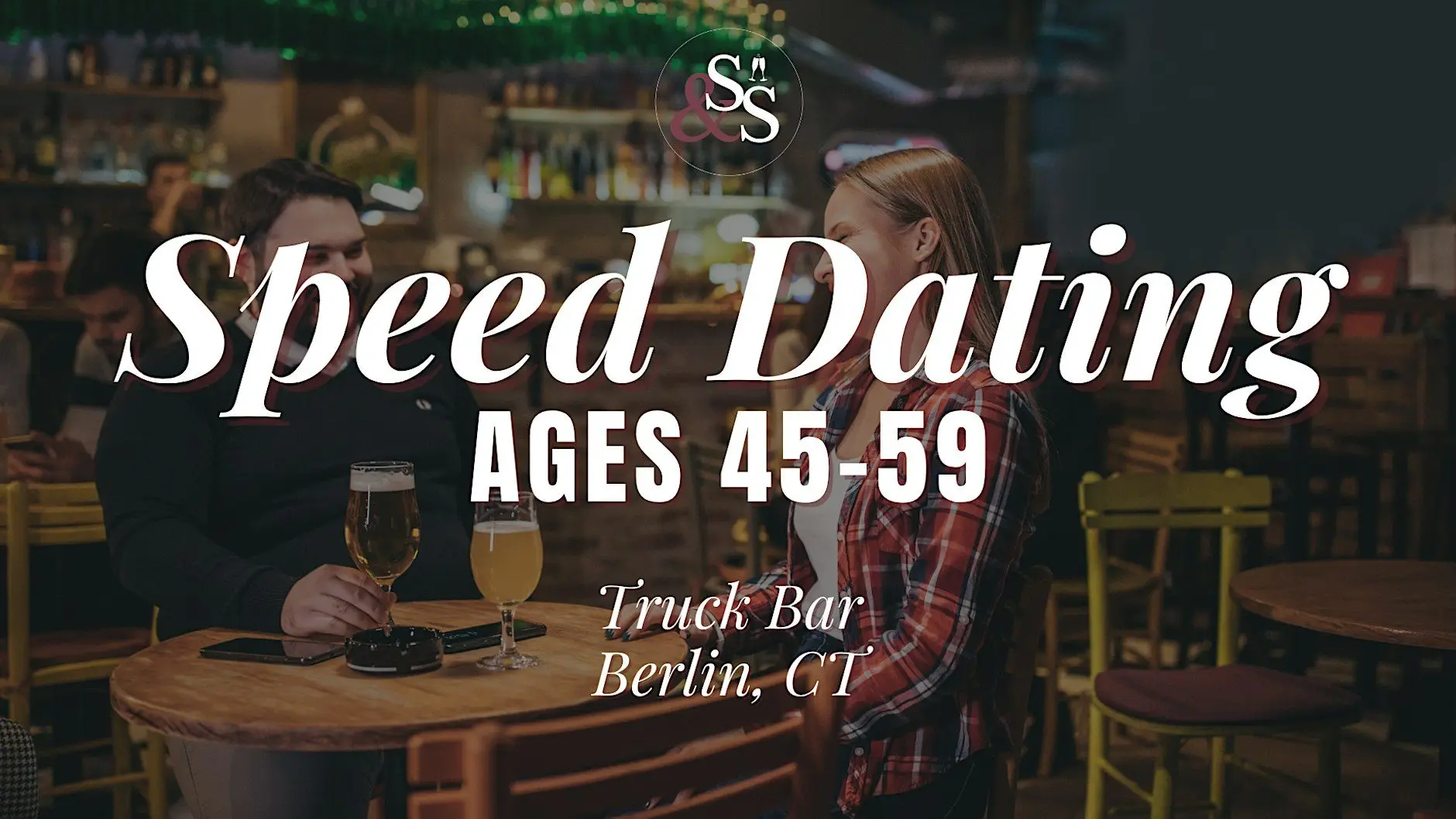 Speed Dating Ages 45-59 in Berlin, CT at The Truck bar