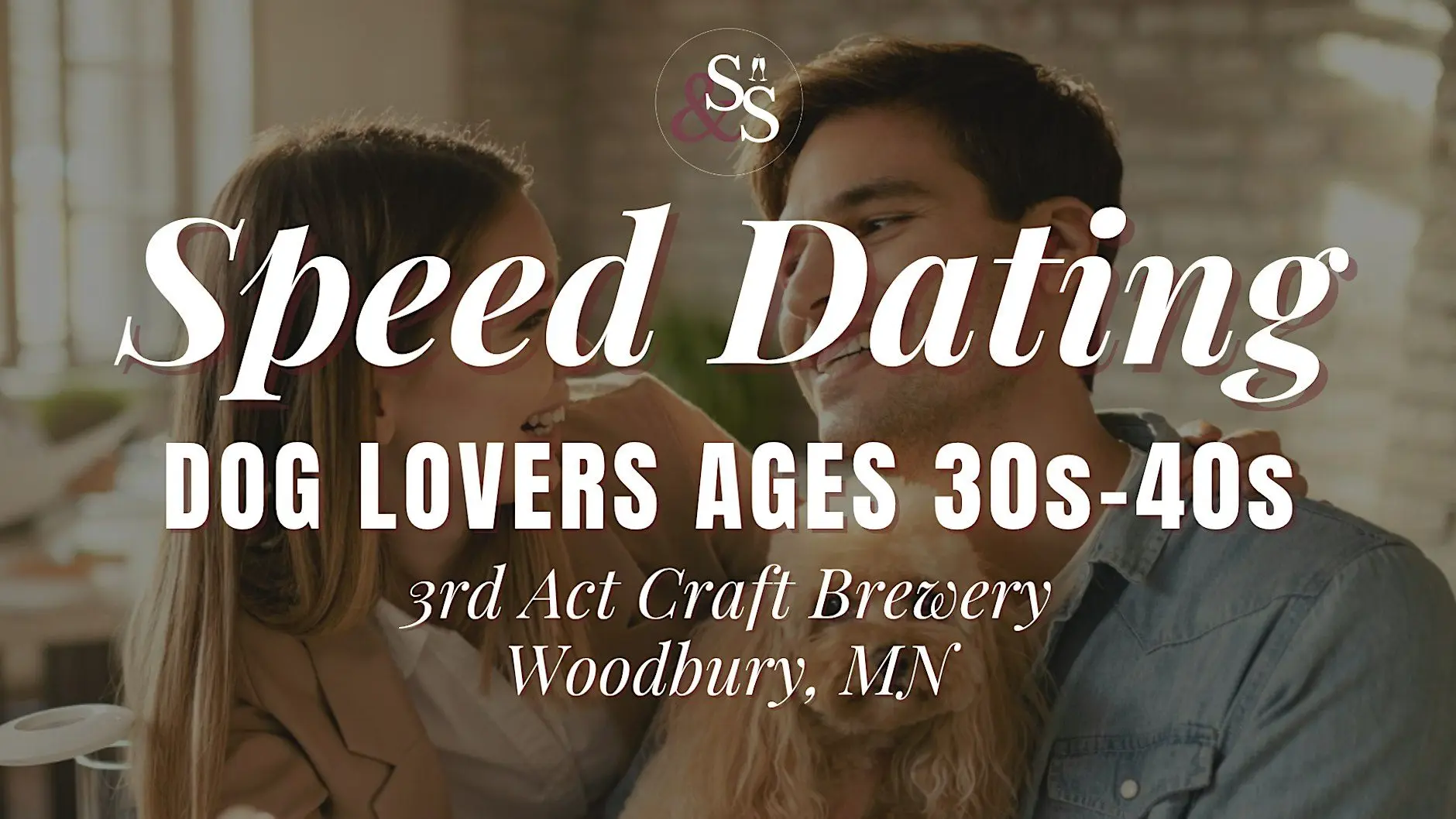 Sips & Sparks 3rd Anniversary | Dog Lovers Speed Dating in Woodbury, MN Sips & Sparks 3rd Anniversary | Dog Lovers Speed Dating in Woodbury, MN