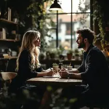 Speed Dating 35-50y