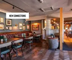 Speed Dating in Droitwich Spa Ages 45-65ish