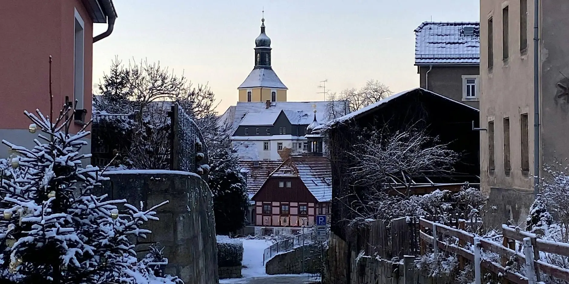 Hohnstein mit Weihnachtsmarkt (35 bis 45 Jahre)