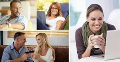 Pittsburgh Singles Mixer - Make New Friends (43-55 group) Pittsburgh Singles Mixer - Make New Friends (43-55 group)