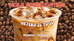 11/11 - NOLA Speed Dating @ Trumpet & Drum