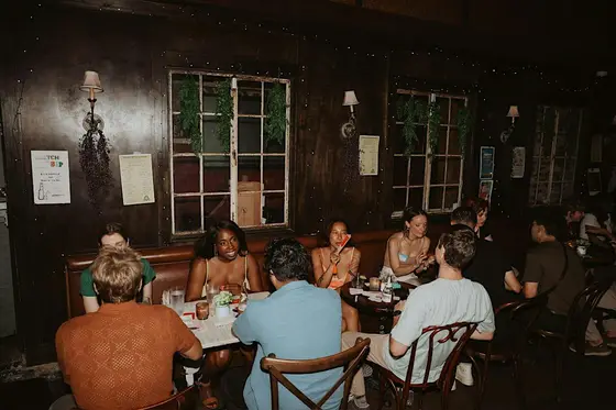 Friend or Flame Straight Speed Dating | Silver Lake | 30s & 40s — photo 3