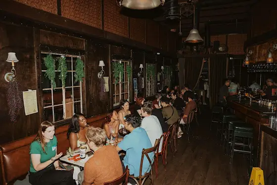 Friend or Flame Straight Speed Dating | Silver Lake | 30s & 40s — photo 4