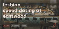 Friend or Flame Lesbian Speed Dating | Koreatown | 20s & 30s Friend or Flame Lesbian Speed Dating | Koreatown | 20s & 30s