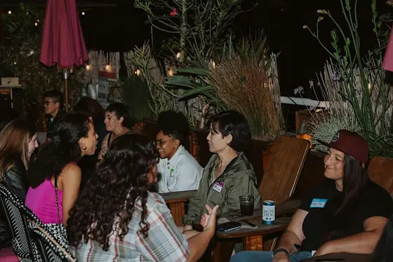Friend or Flame Lesbian Speed Dating | Koreatown | 20s & 30s — photo 3