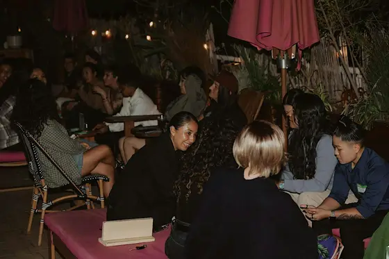 Friend or Flame Lesbian Speed Dating | Koreatown | 20s & 30s — photo 5