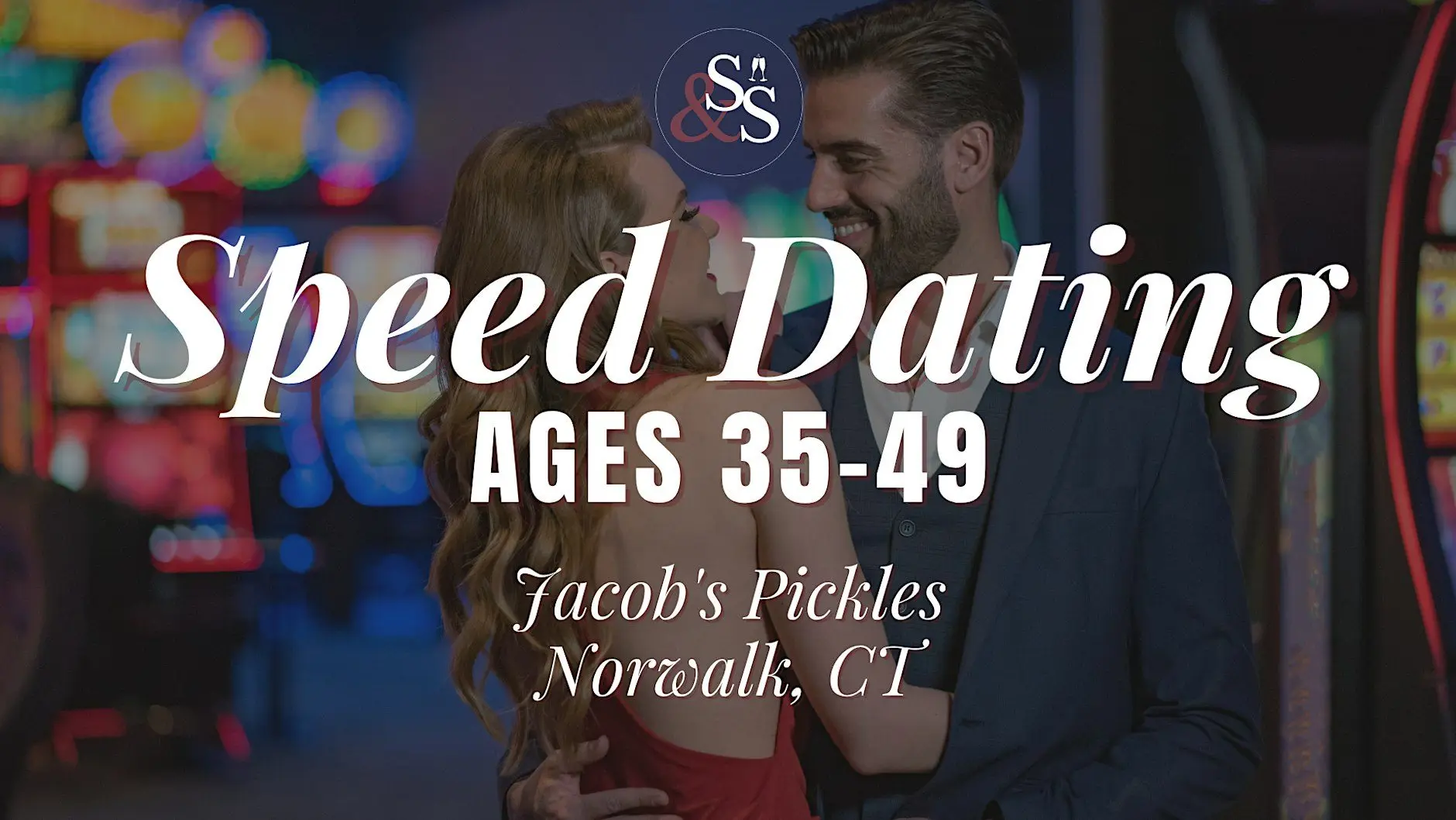 Sips & Sparks Anniversary | Speed Dating Ages 35-49 in South Norwalk, CT