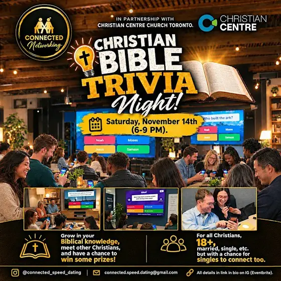 Christian (Bible) Trivia Night Toronto. — photo 2