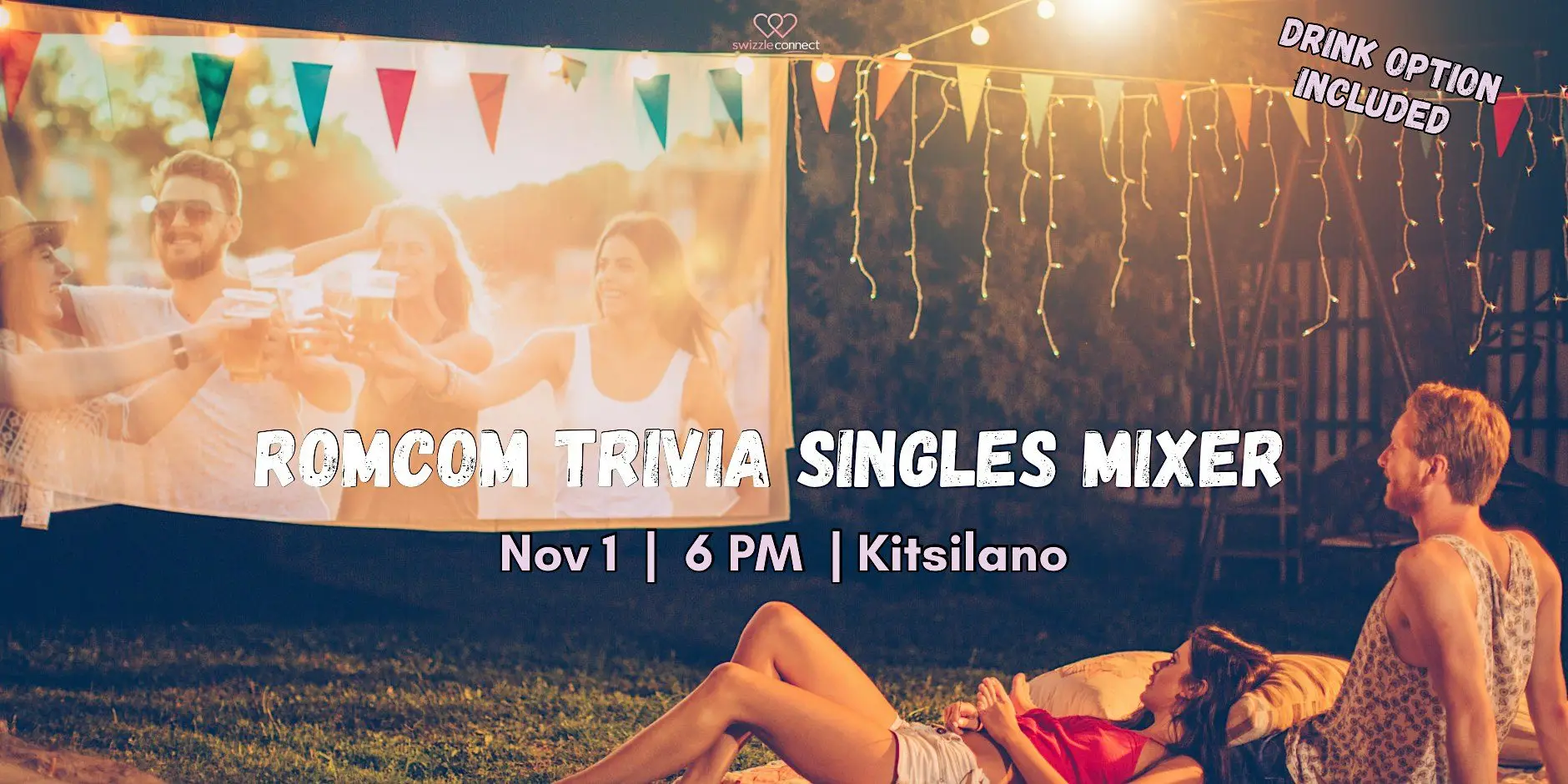 Sitcom Trivia Singles Mixer in Vancouver [Age: 27 - 45]