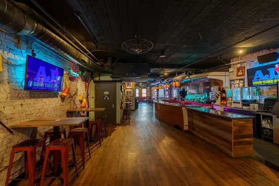 Nashville Speed Dating for Singles Age 50+ TN at AJs Good Time Bar — photo 6
