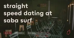 Friend or Flame Straight Speed Dating | Mar Vista | 20s & 30s