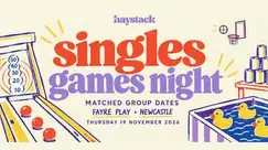 Newcastle Singles Games & Drinks | Matched Group Dates | Haystack Dating Newcastle Singles Games & Drinks | Matched Group Dates | Haystack Dating