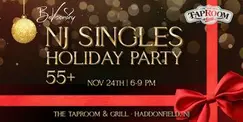 NJ Singles Holiday Party | 55+