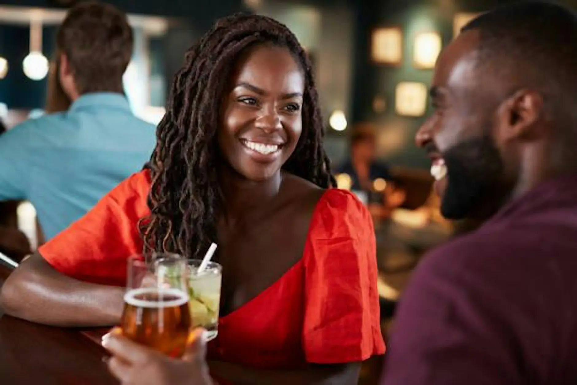 Black & African American Singles | Speed Dating Black & African American Singles | Speed Dating