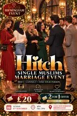 Birmingham Hitch Single Muslims Marriage Event Birmingham Hitch Single Muslims Marriage Event