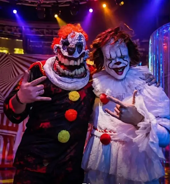 NYC Halloween Party at Pod Times Square — photo 2