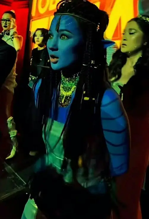 NYC Halloween Party at Pod Times Square — photo 3