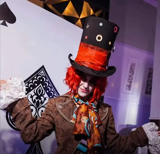 NYC Halloween Party at Pod Times Square — photo 4