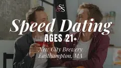 Gay Singles Speed Dating Ages 21+ in Easthampton, MA at New City Brewery