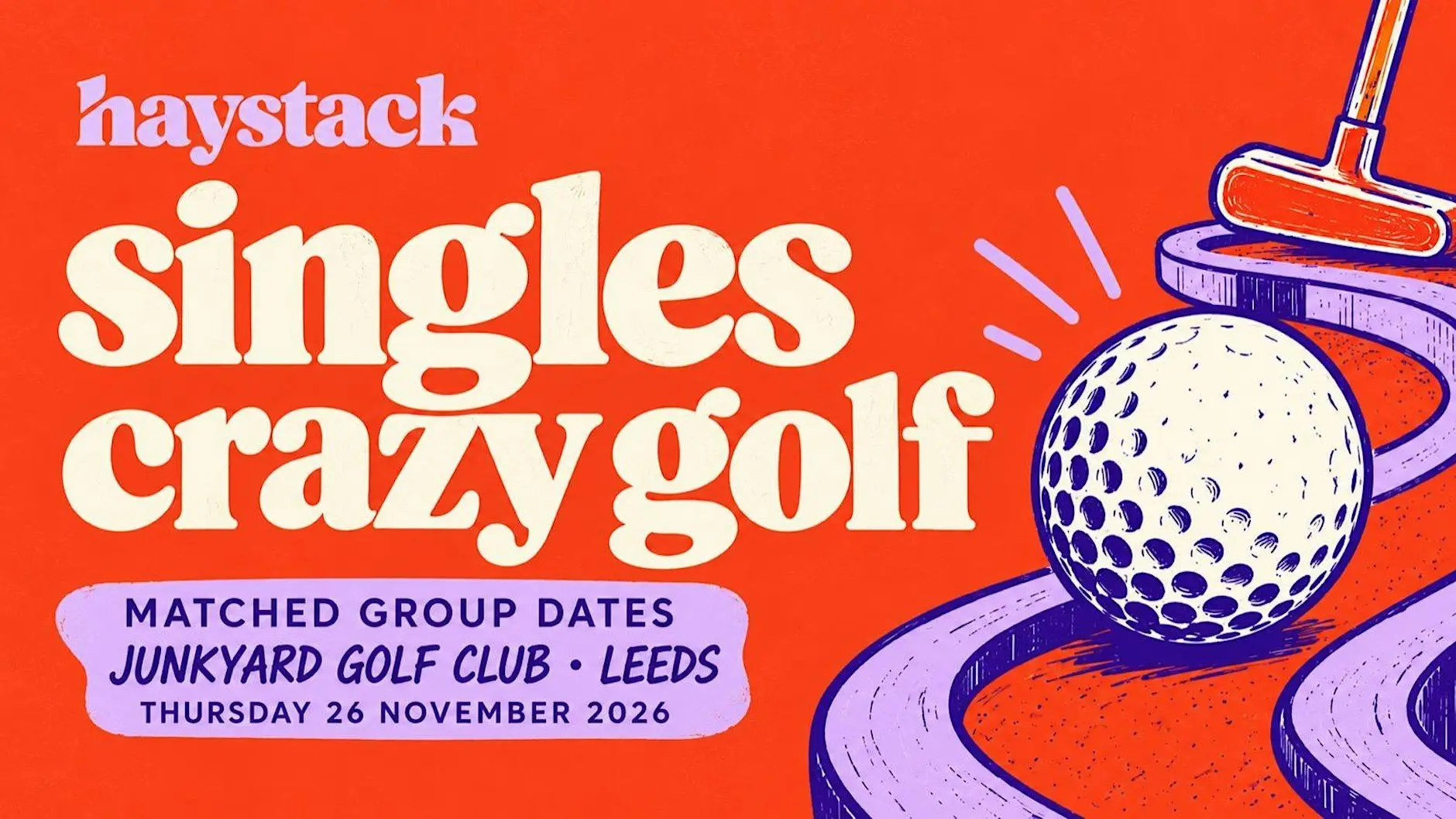 Leeds Singles Crazy Golf | Matched Group Dates | Haystack Dating Leeds Singles Crazy Golf | Matched Group Dates | Haystack Dating