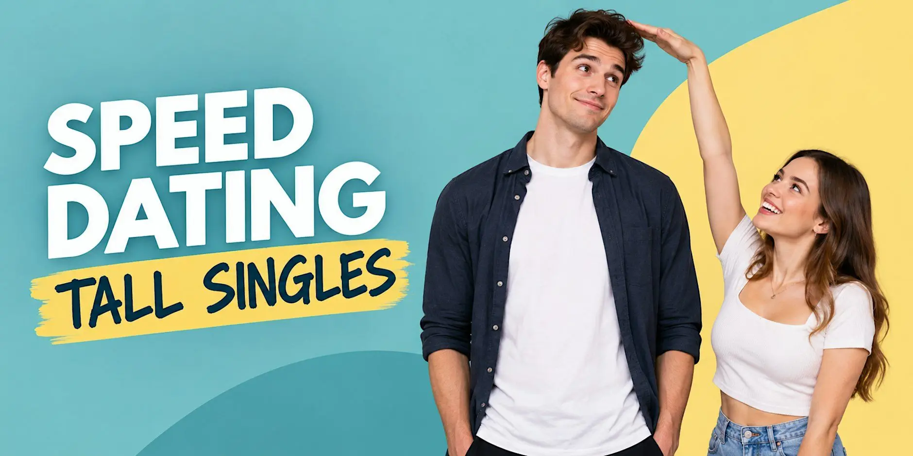NYC Tall Men Speed Dating | 30s & 40s NYC Tall Men Speed Dating | 30s & 40s
