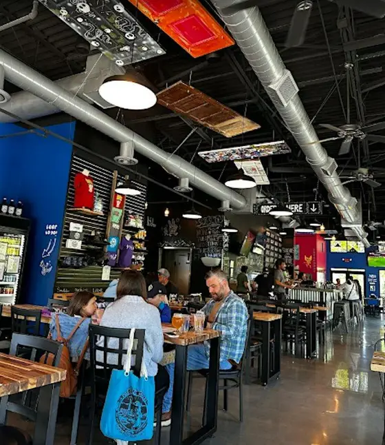 Atlanta Speed Dating for Singles Age 44-59 Roswell Georgia at Voodoo Brewing Co — photo 6