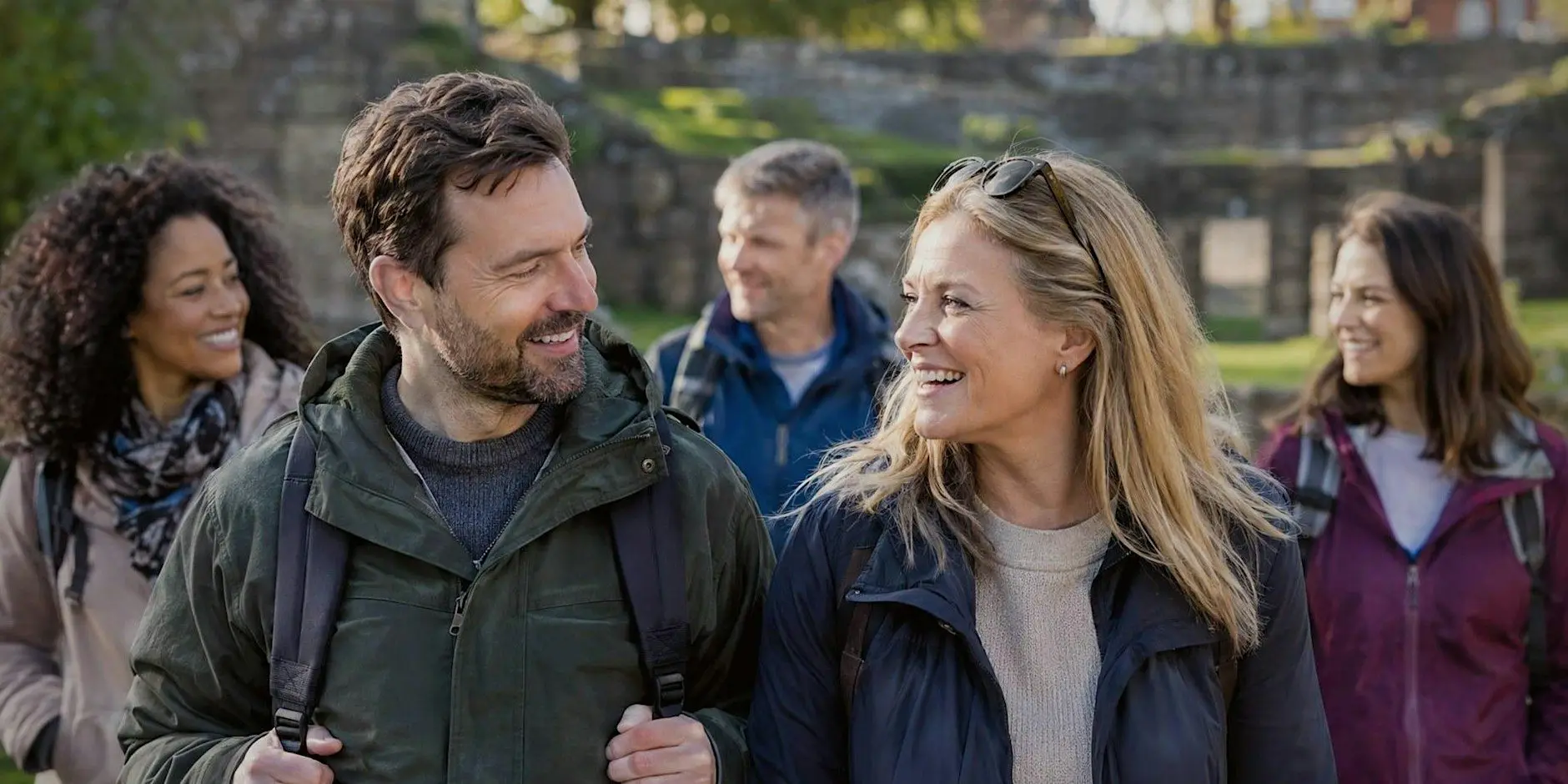 Walk, Talk & Connect – Chester Singles Walk (30s, 40s and 50s) Walk, Talk & Connect – Chester Singles Walk (30s, 40s and 50s)