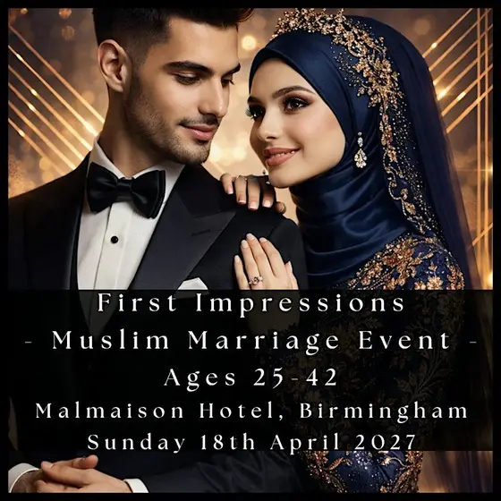 Muslim Marriage Event - Malmaison Hotel - Birmingham — photo 2