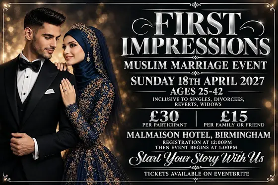 Muslim Marriage Event - Malmaison Hotel - Birmingham — photo 3