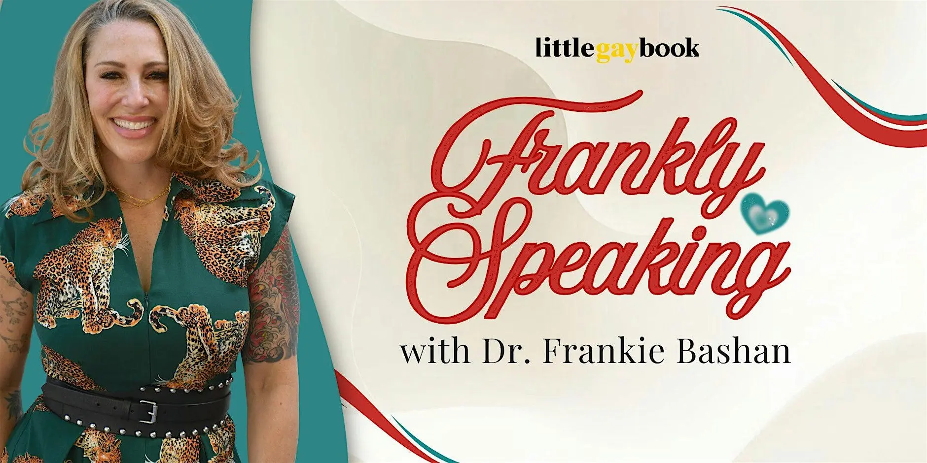 Frankly Speaking: A Masterclass with Dr. Frankie Bashan Frankly Speaking: A Masterclass with Dr. Frankie Bashan