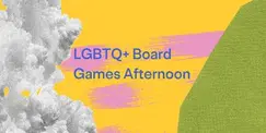 LGBTQ+ Board Games Afternoon