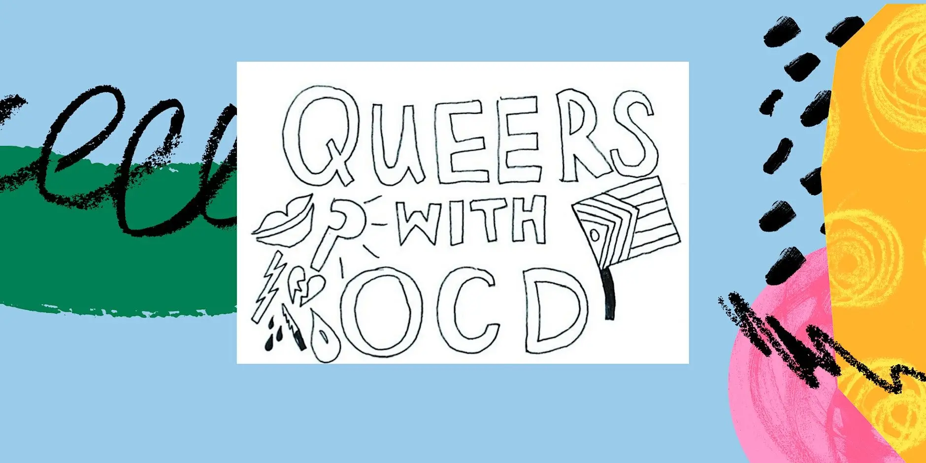 Queers with OCD Queers with OCD