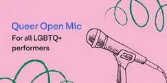 Queer Open Mic