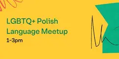 LGBTQ+ Polish Language Meetup