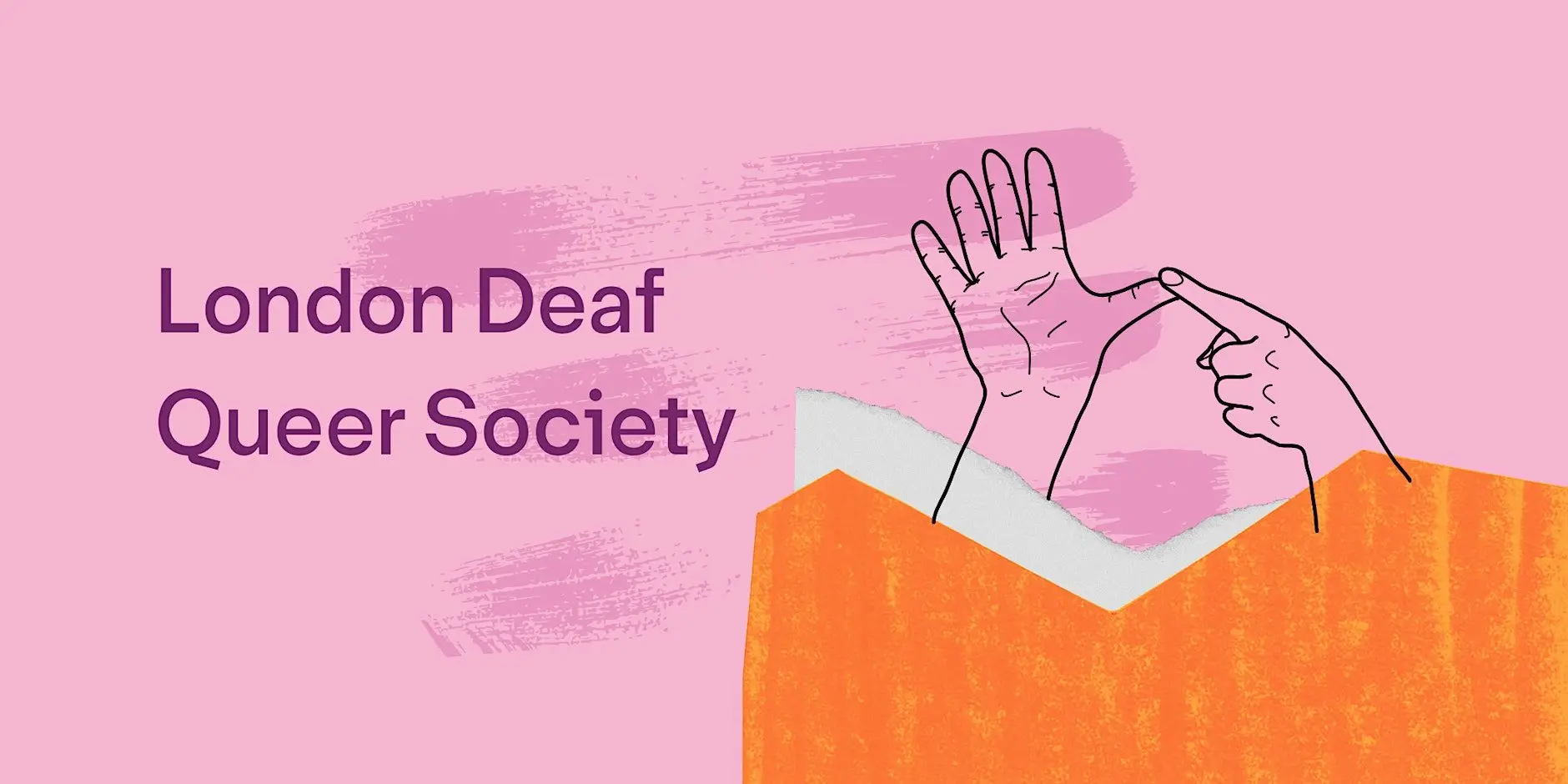 London Deaf Queer Society