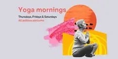 LGBTQ+ Morning Yoga LGBTQ+ Morning Yoga