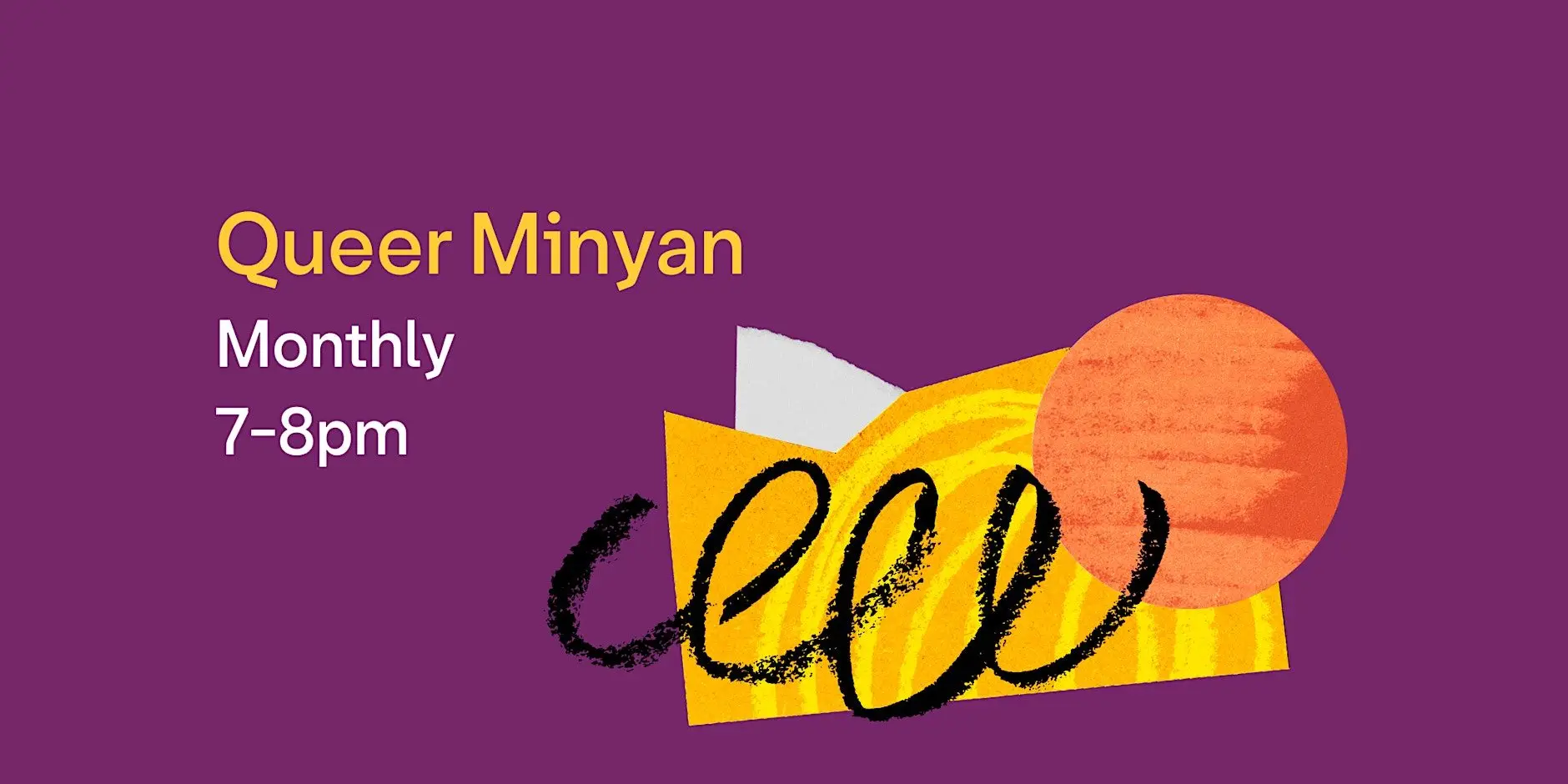 Queer Minyan Queer Minyan