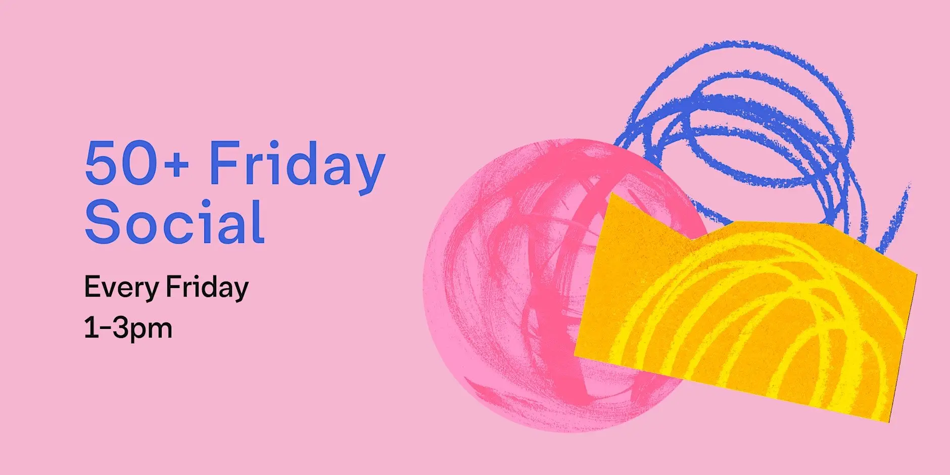 50+ Friday Social