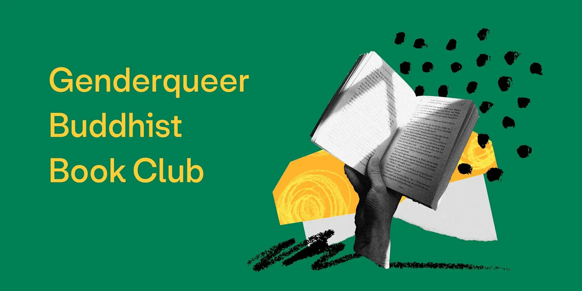Genderqueer Buddhist Book Club Genderqueer Buddhist Book Club
