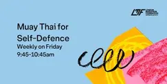 Muay Thai for Self-Defence
