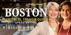 Boston Lesbian, Bi, Trans & Queer+ Speed Dating Boston Lesbian, Bi, Trans & Queer+ Speed Dating